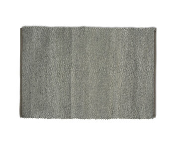 Merino Dörrmatta i färgen Grön