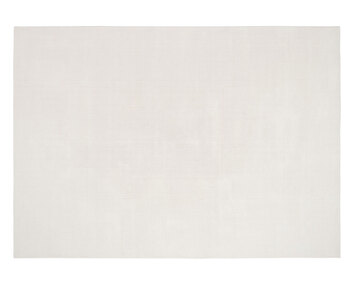 Geometric Maze Matta i färgen White