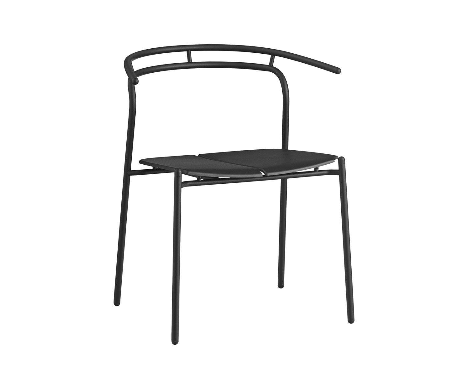 Novo Stol i färgen Black från AYTM