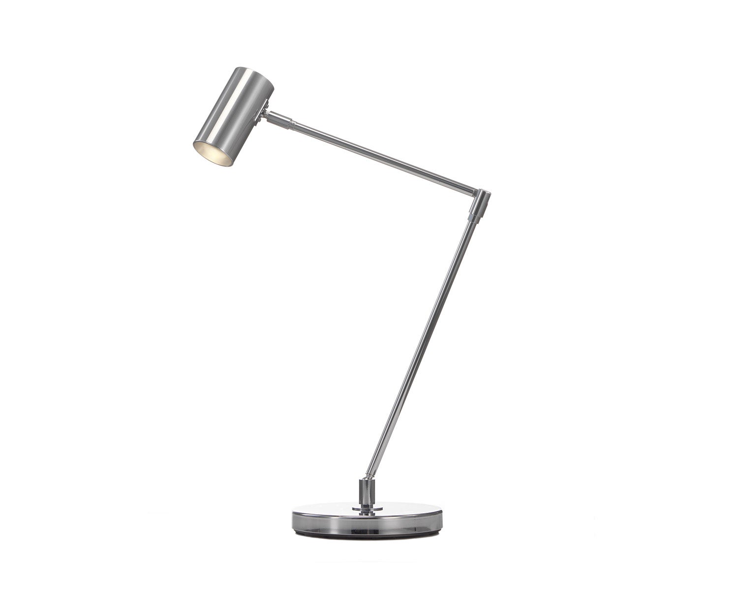 Minipoint Bordslampa Krom