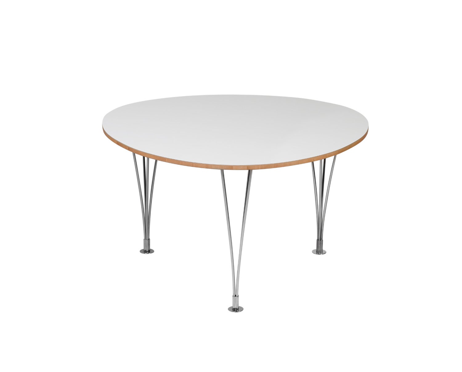 Trisuperellips Bord Spännben