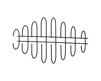 Moveo-Kladhangare-Stor-Svart