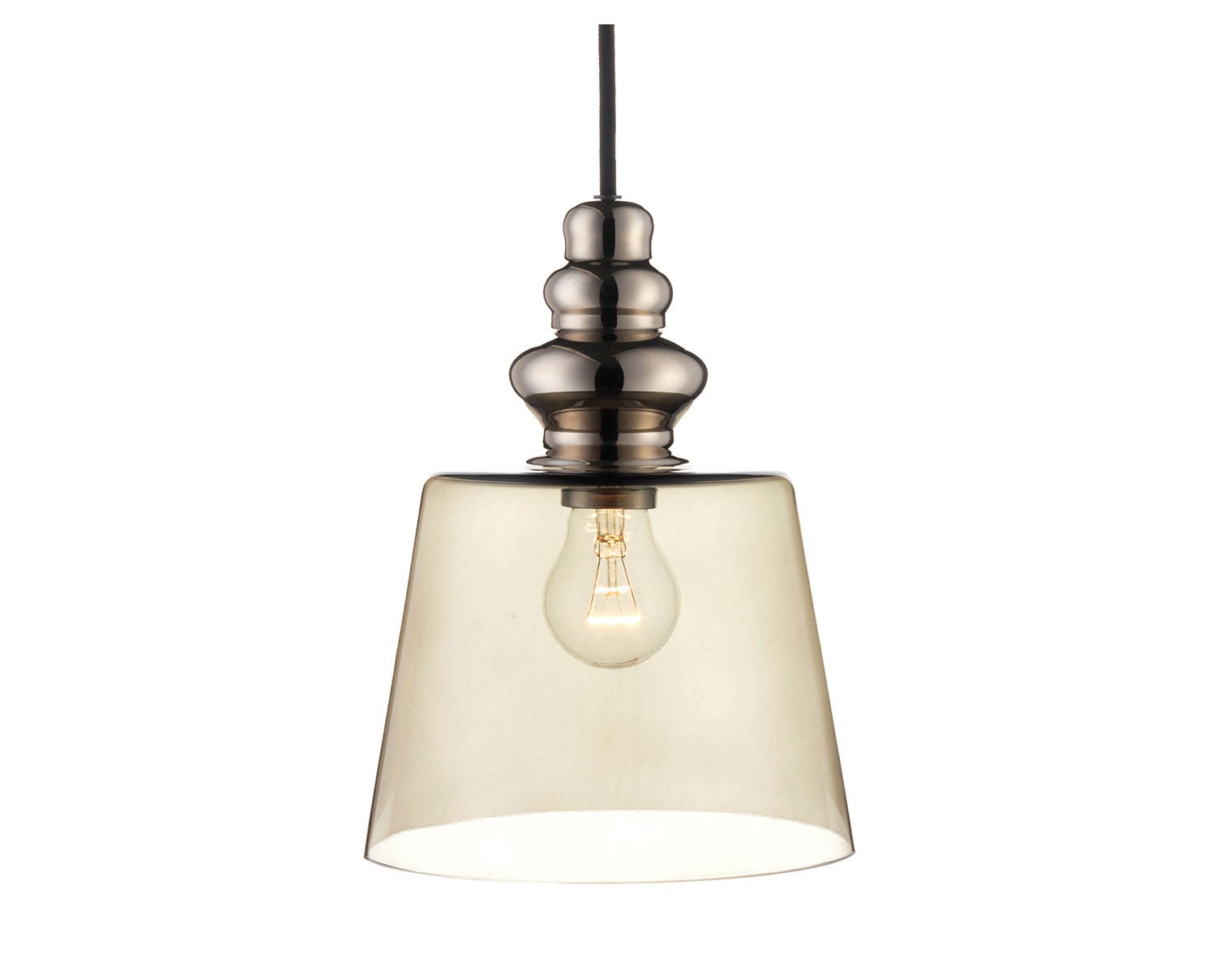 Polish lampa smoke
