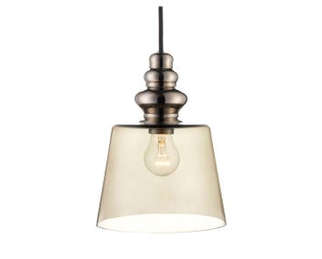 Polish lampa smoke
