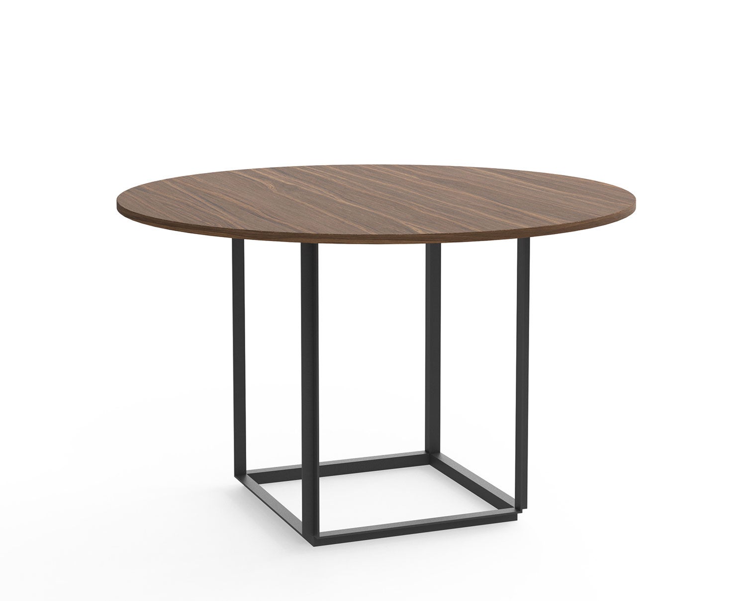 Ø120-Walnut-Perspective