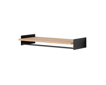 New_Works_NW_Wardrobe_Shelf_Kit_Black_Oak