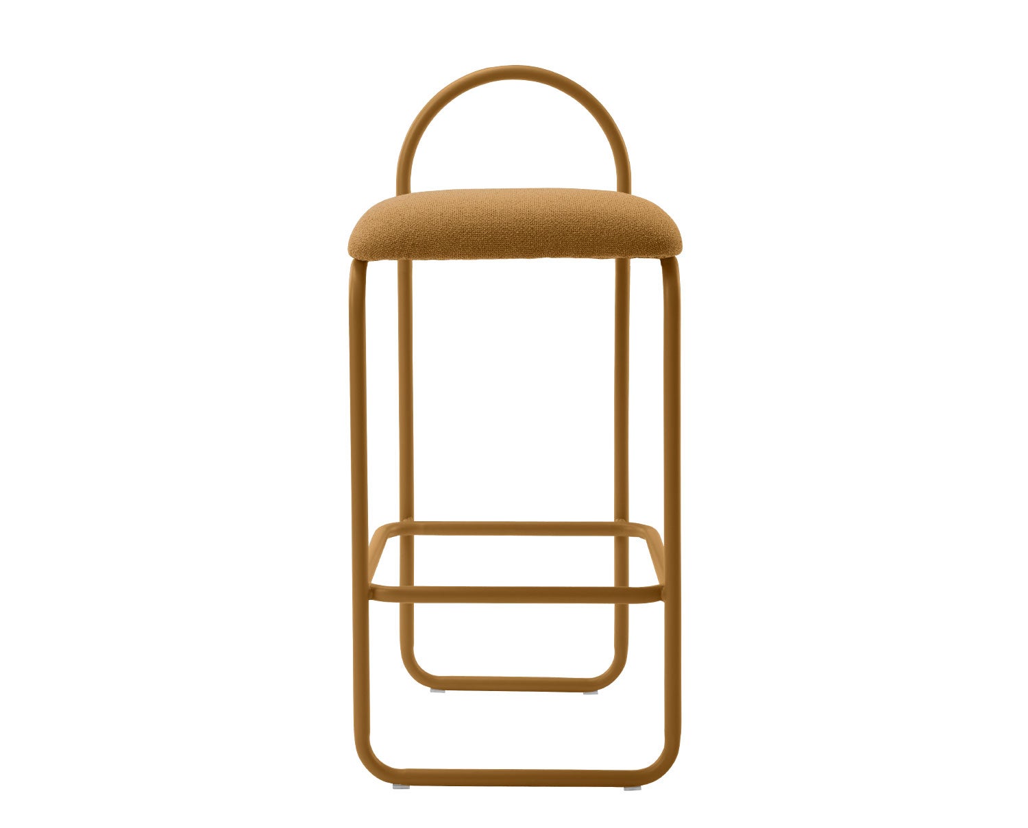 Angui Barstol Amber Bouclé