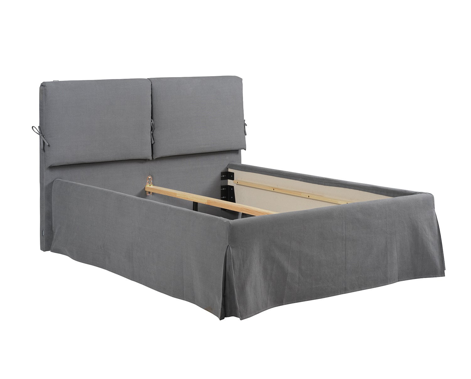 Noche-Bed_-malin-grey_-side-view