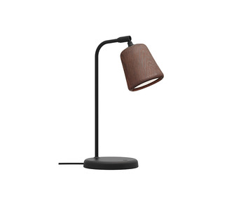 Material-Table-Lamp-Smoked-Oak-WHITE-Background