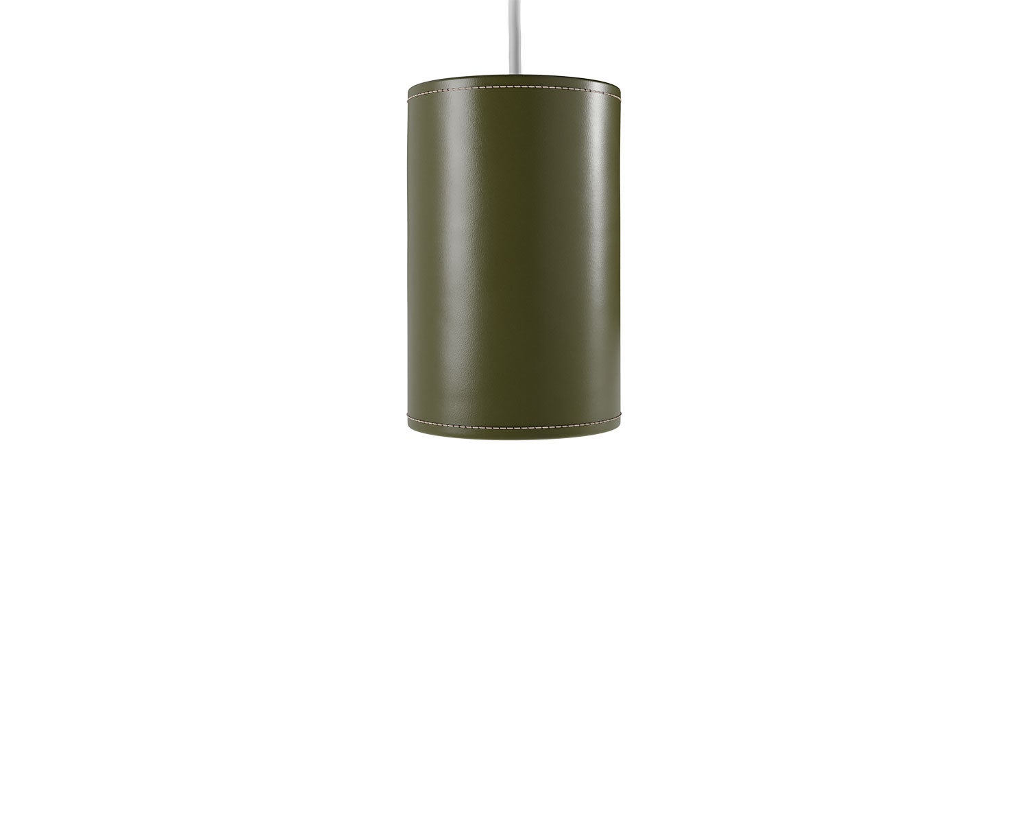 Cylinder-lader-lampa-cuero-design-14_Green