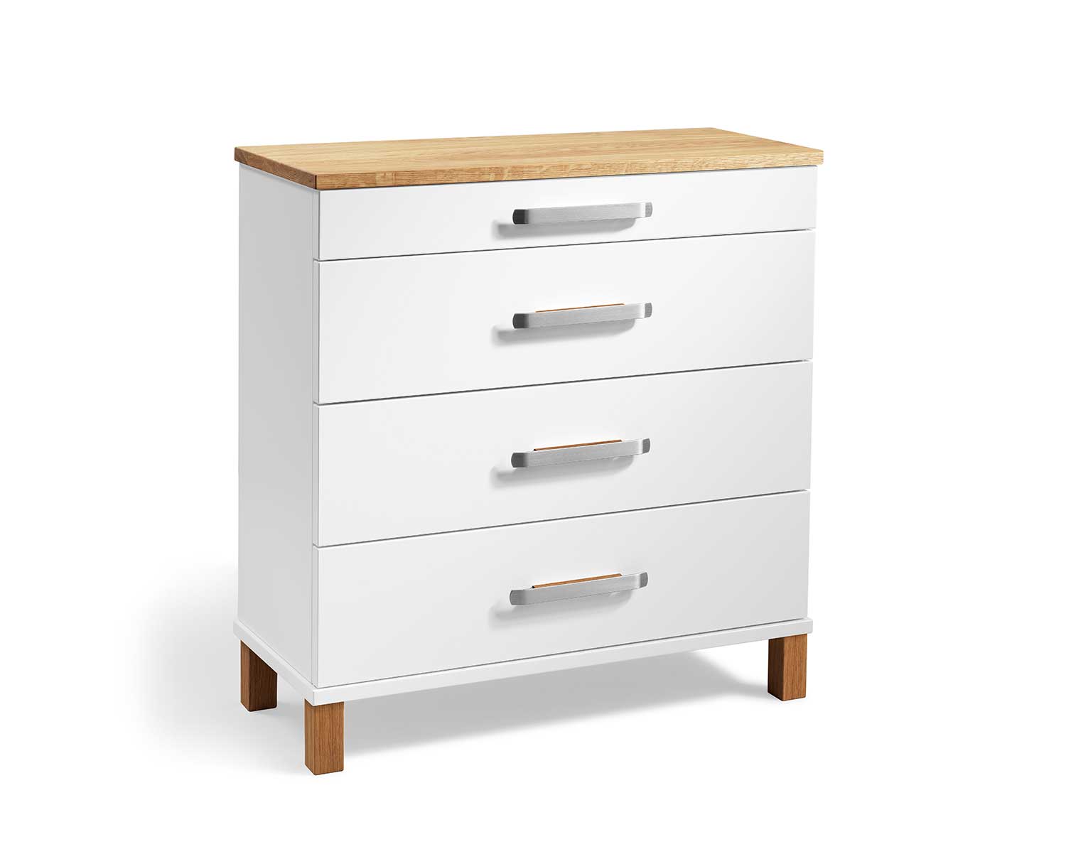 Oscarssons-Mobel-Nadja-Drawer-H75-W70-White-Oil-Oak