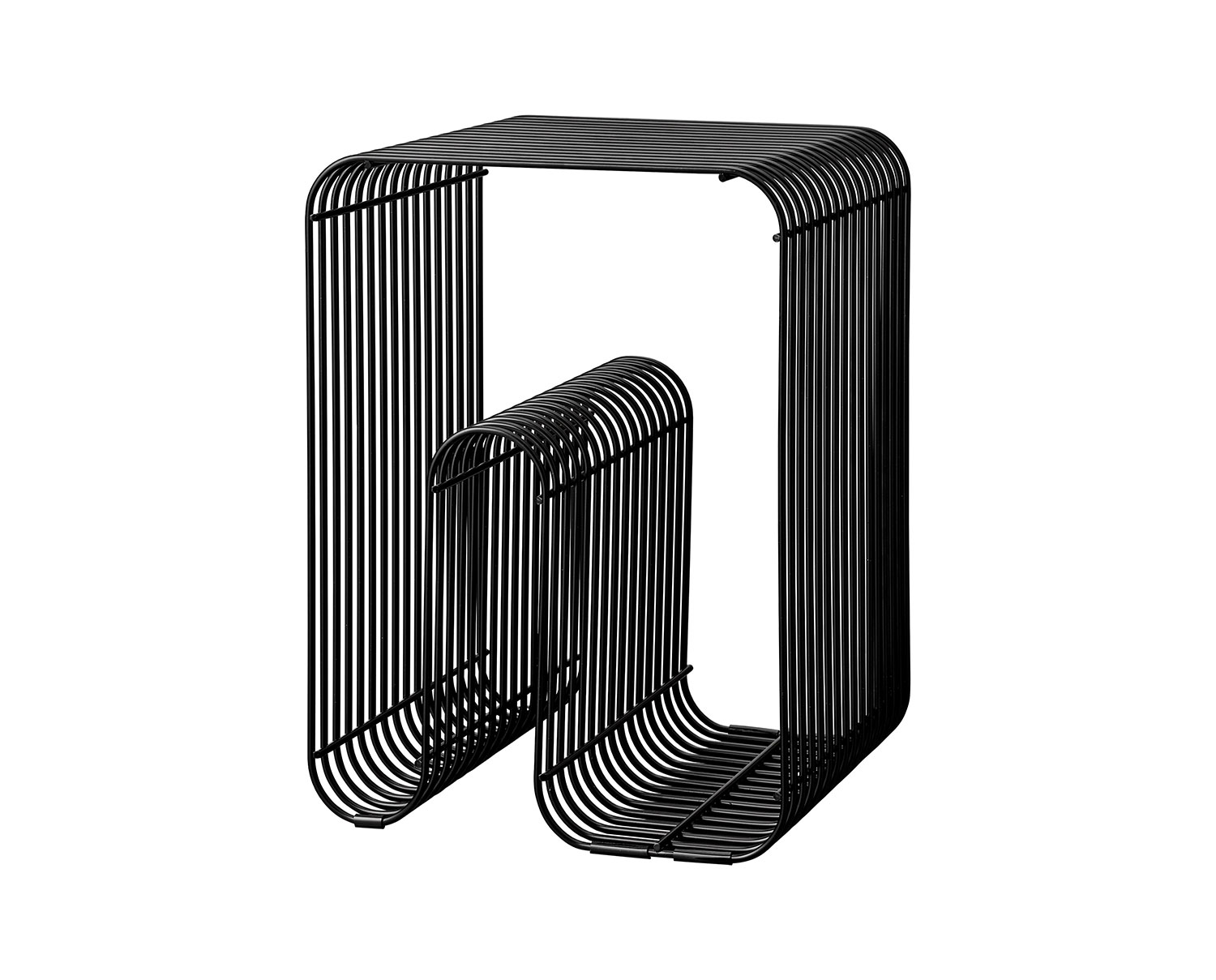 Curva Pall | Black