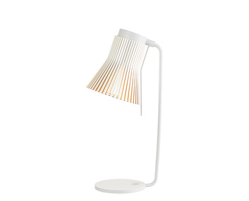 Petite 4620 Bordslampa Vit