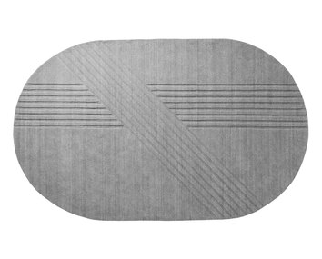 Kyoto Matta 210x340 Grey