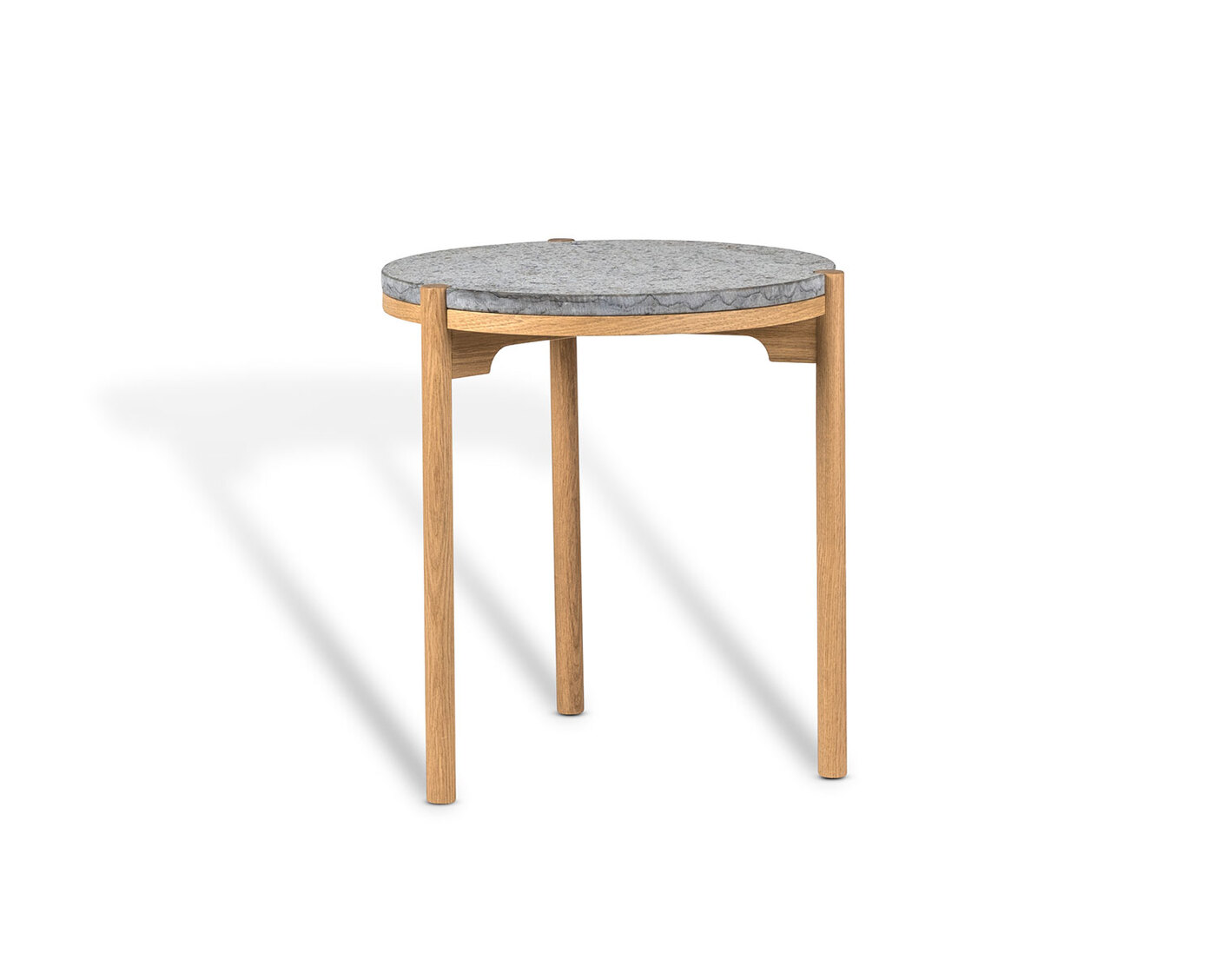 Dondo Sidobord Hyvlad Kalksten