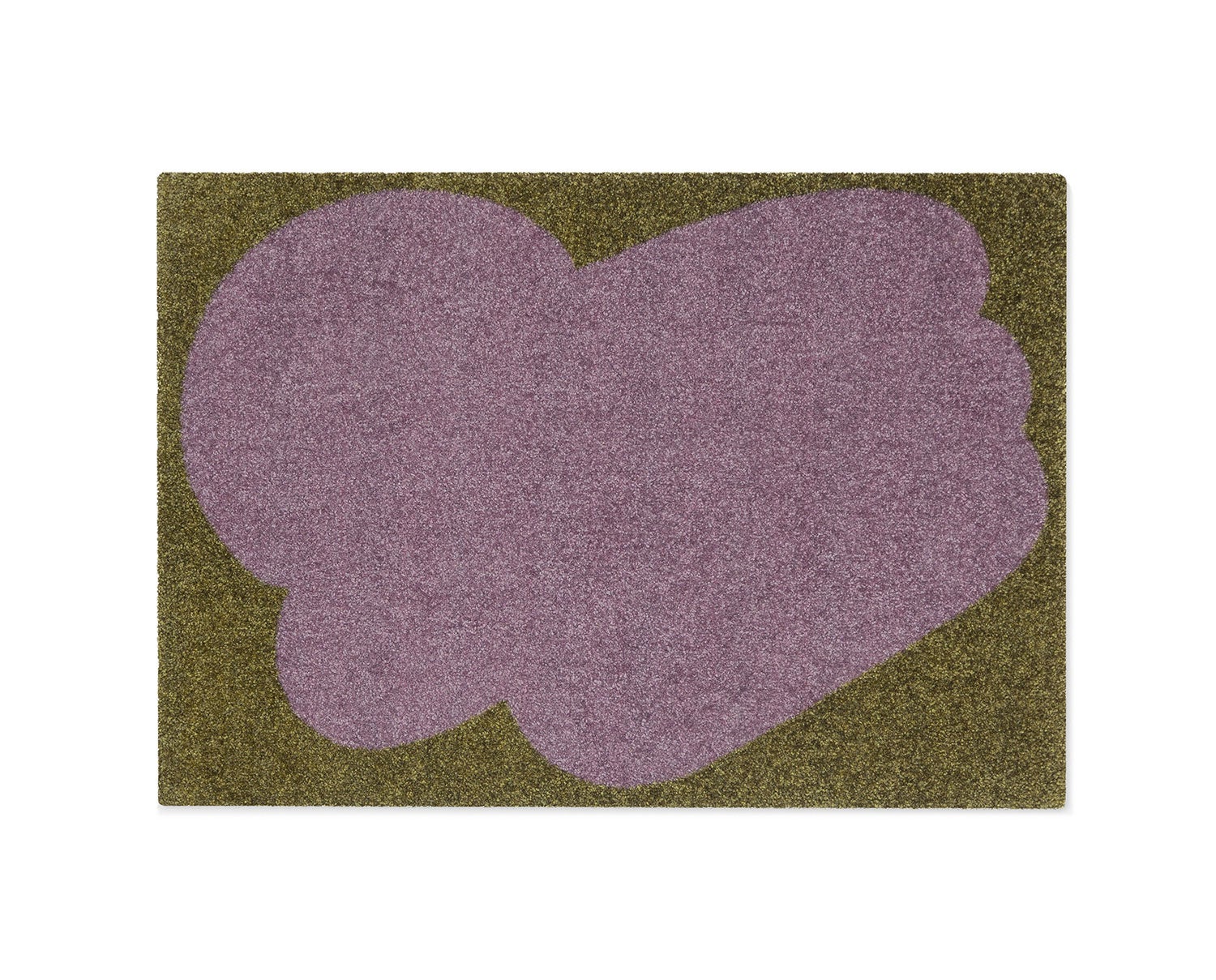Heymat X Sight Unseen Dörrmatta | Lilac 58 x 81