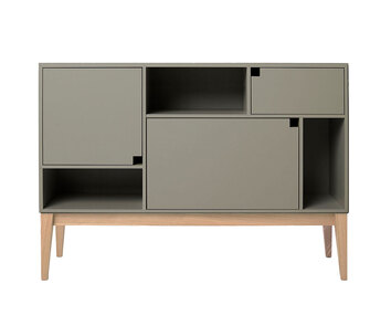 Citti Skåp i färgen Mole Grey