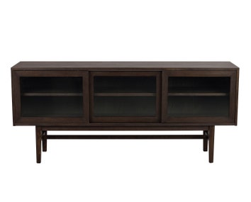 Hazelton Sideboard Brun Ek