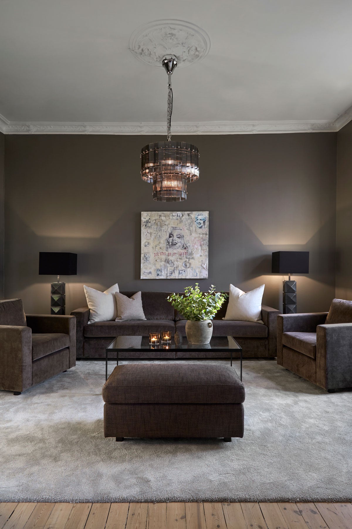 Chelsea soffa och fåtöljer | Englesson