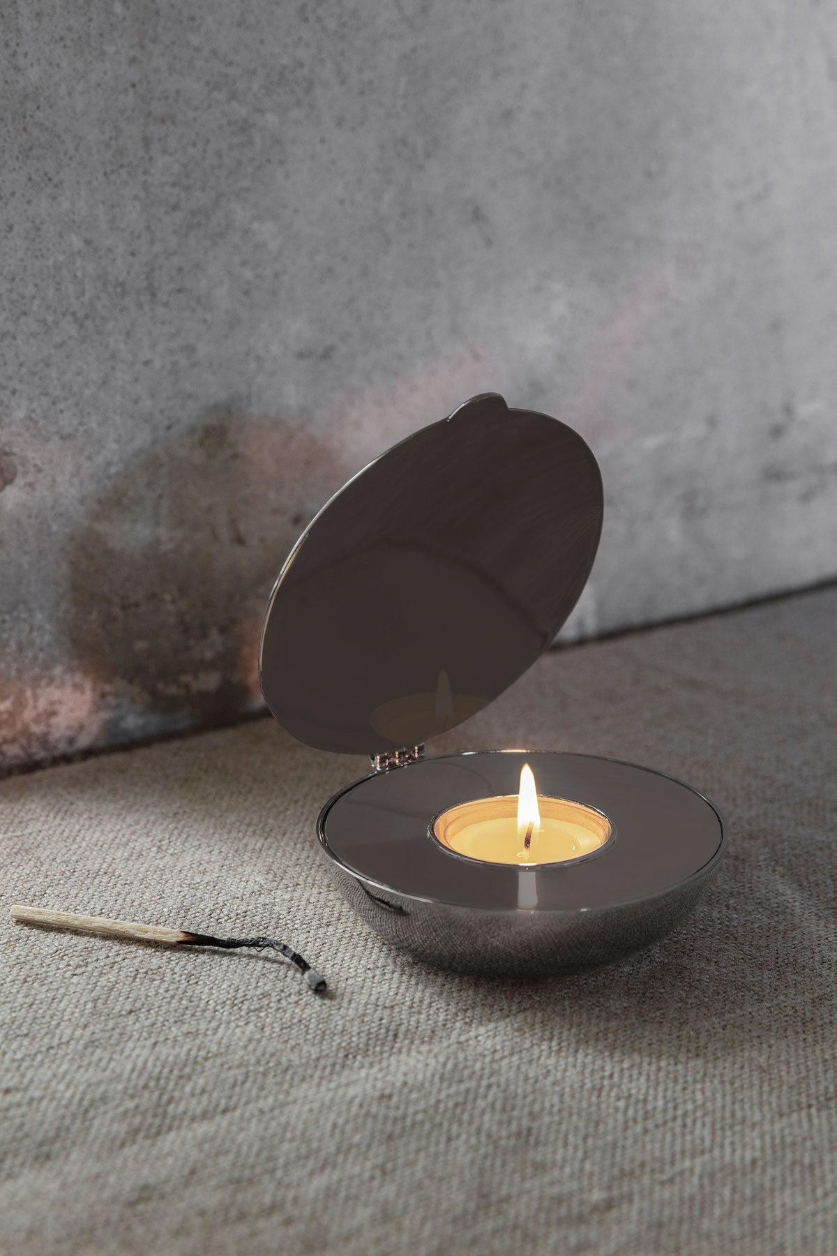 Shell-Ljushallare-Nickel-Miljo