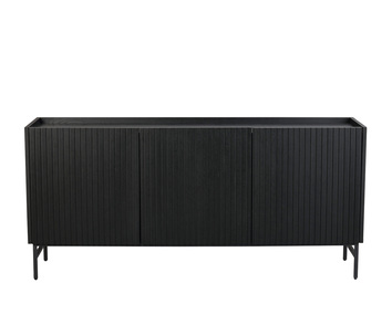 Halifax Sideboard i svartlackad ek från Rowico Home