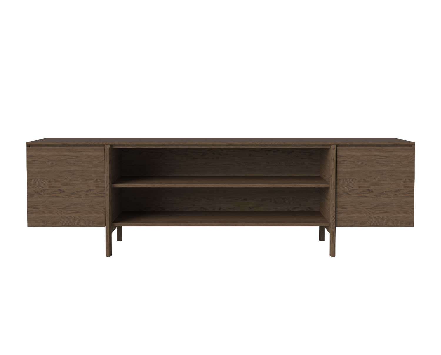 Bolia-Daia-Sideboard-Shelf-240-Dark-Oiled-Oak-1