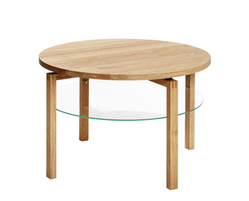 Sophie soffbord rund Ø80