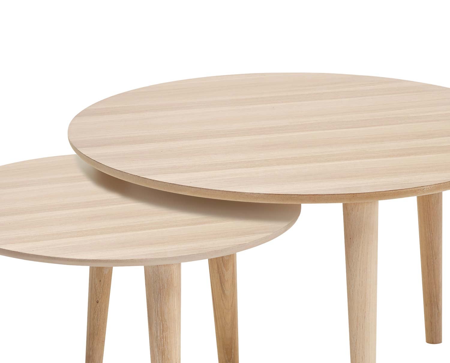 CASØ 500/501 Soffbord i närbild