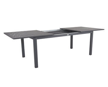 Lomma Matbord Anthracite Brafab