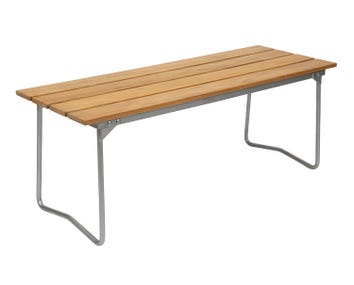 Bänk 8 Teak Grythyttan