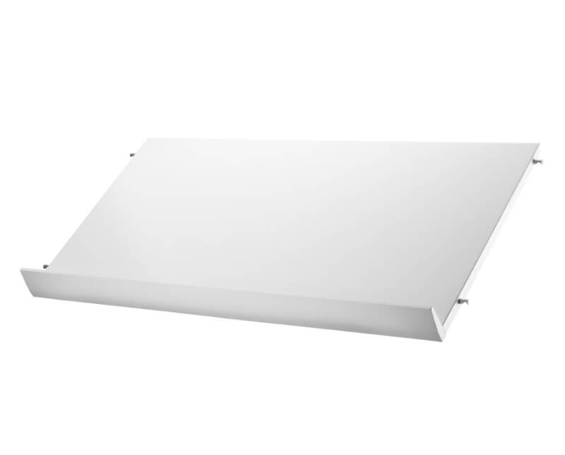 String tidskrifthylla 78x30 vit
