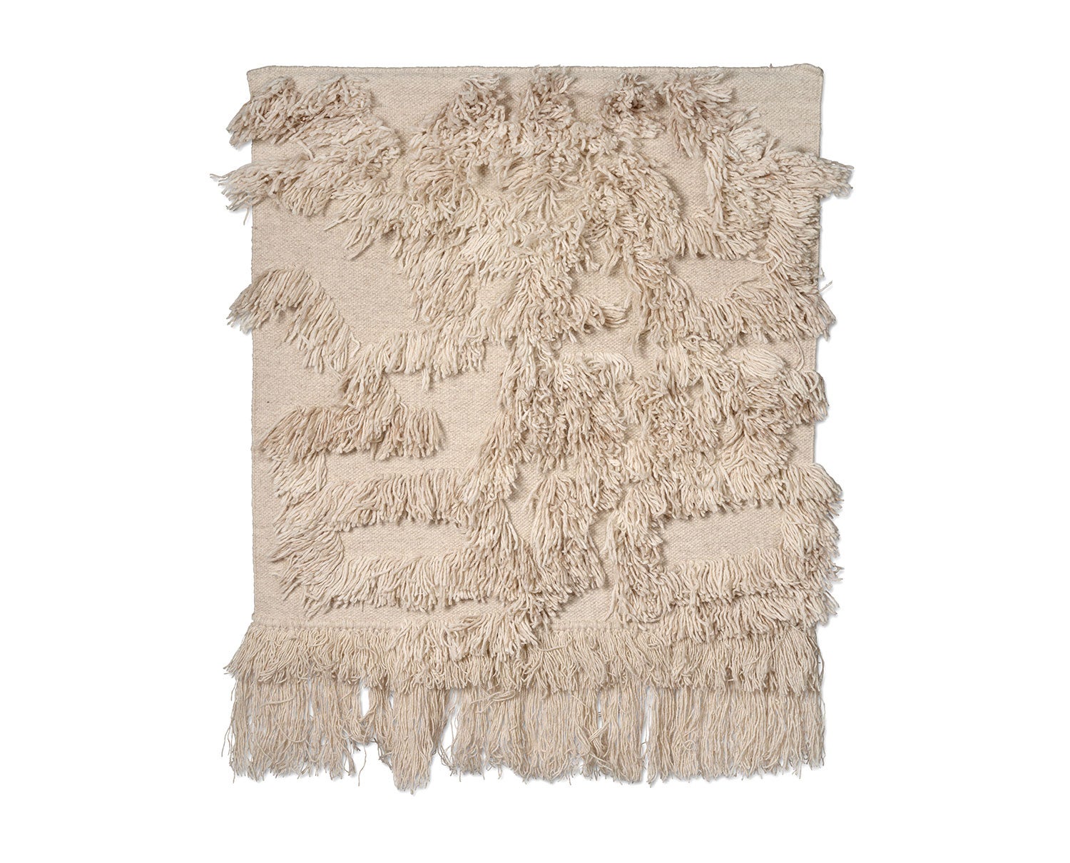 Rio Väggbonad i färgen Beige