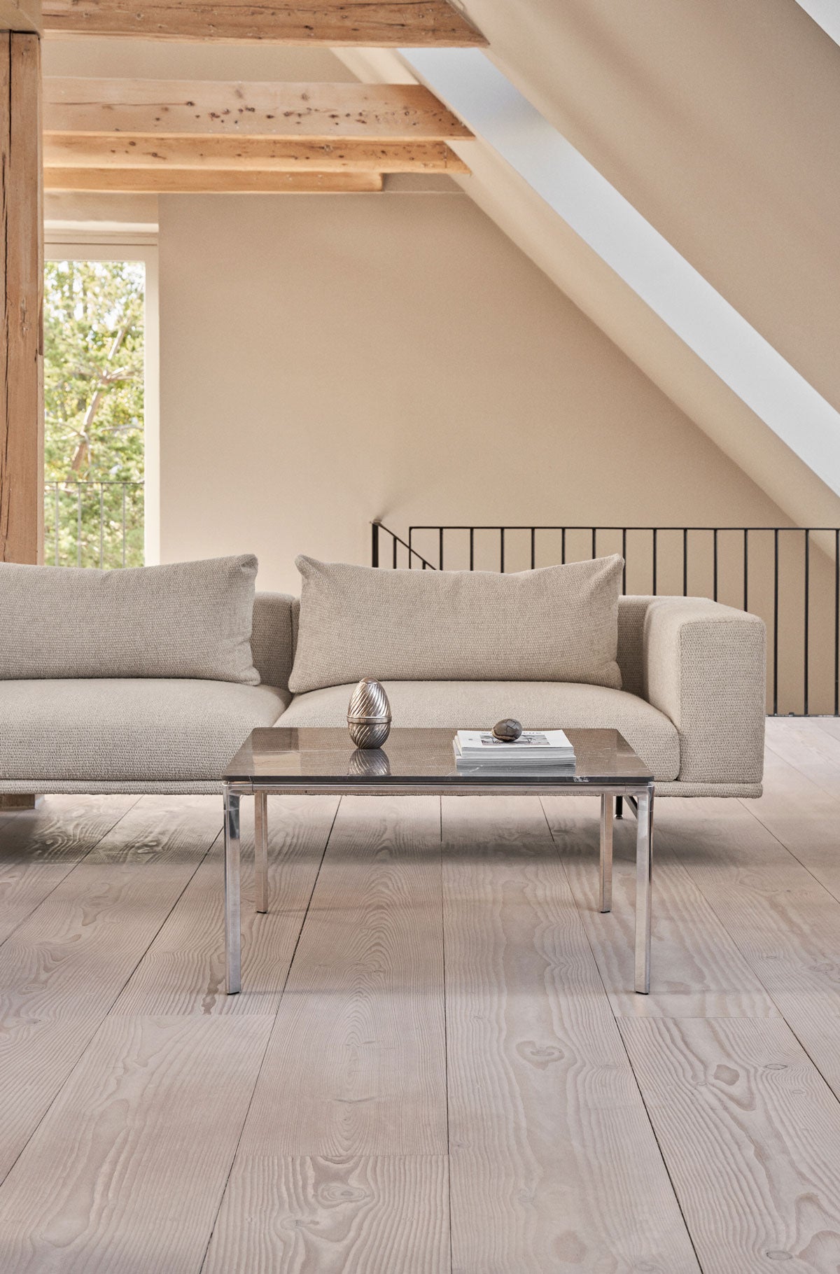 Vipp-427-Coffee-Table-80x80-Pietra-Grey-Lifestyle