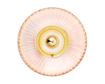 New Wave Optic vägglampa i Rose stolek XL