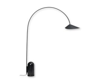 Ferm-Living-Arum-Arched-Floor-Lamp-Black-1