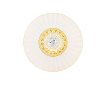New Wave Optic vägglampa i Opal med Eyeball