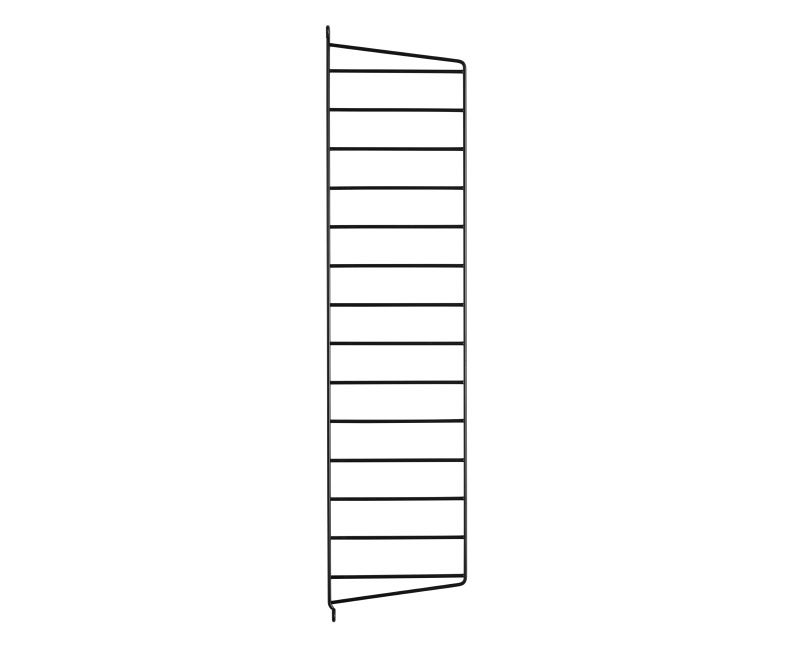 String väggavel 75x20 Svart