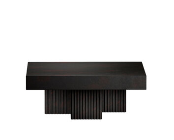 Gear soffbord från Norr11 100x100 cm i färg earch