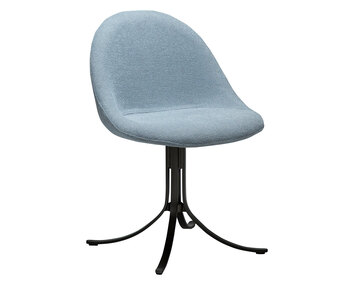 Dolo-Chair-Blue-Fog-Boucle-Antique-Pewter-Legs
