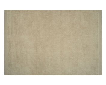 Hushed Frame Matta i färgen Beige