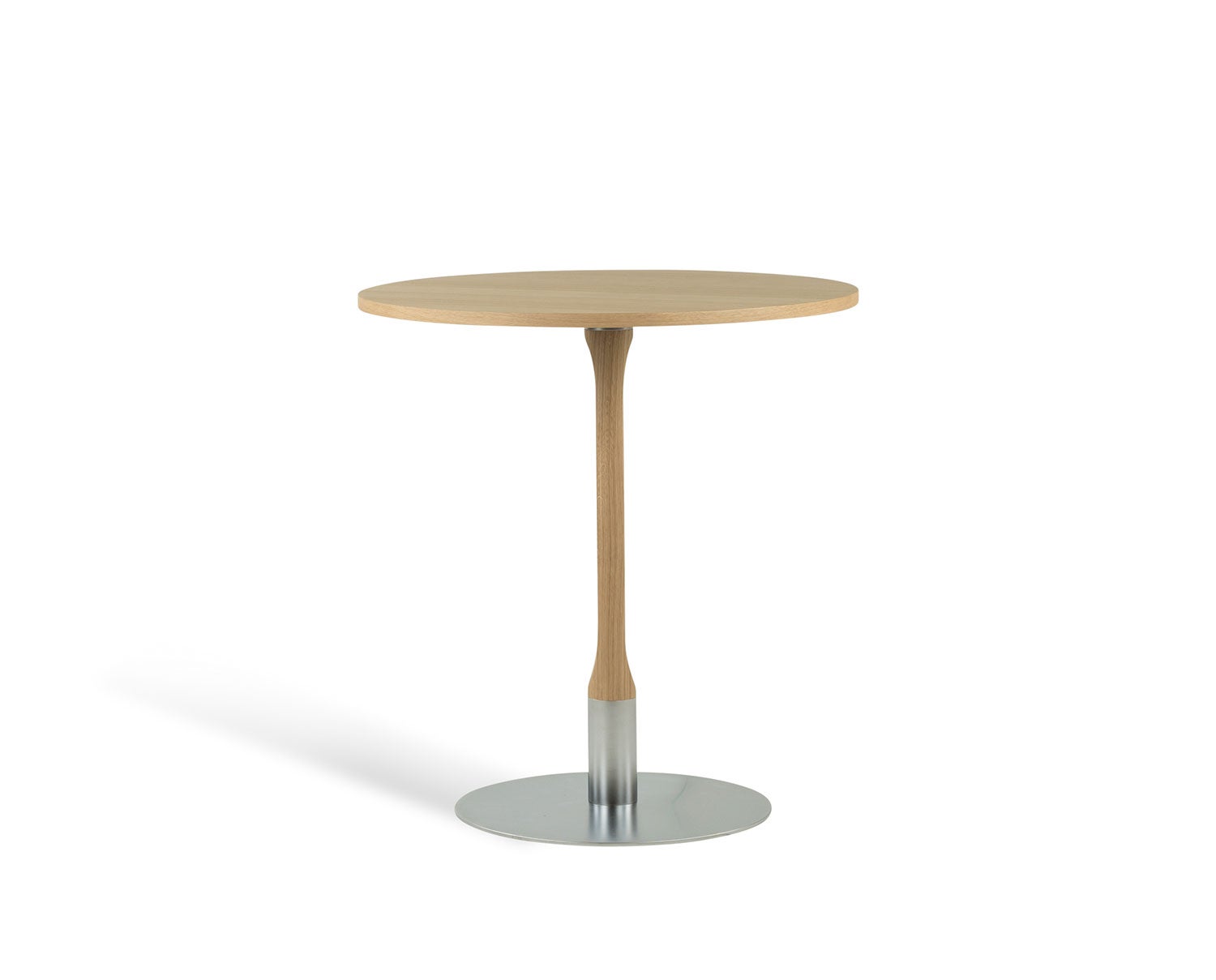 Rod cafébord Ø70 cm Mavis