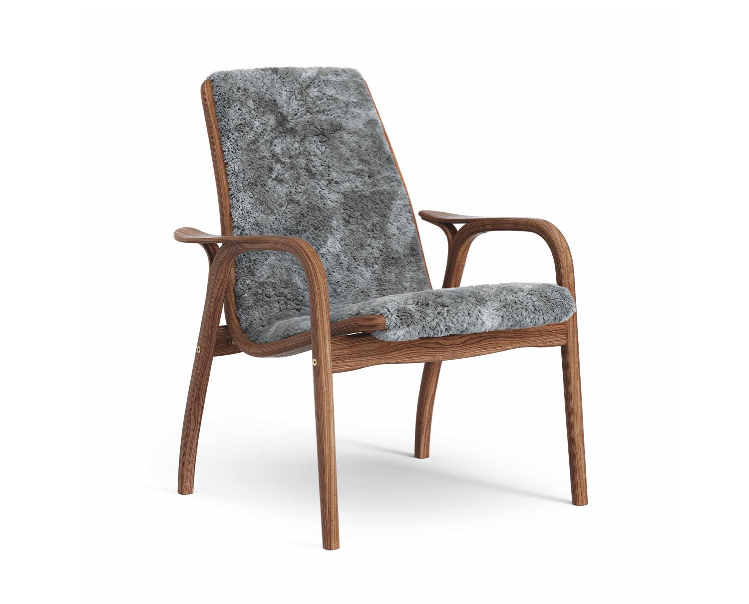 Swedese-Laminett-Varnished-Walnut-Scandinavian-Grey