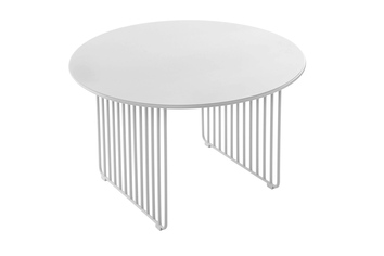 BARR Cirkelbord med Pall Grå