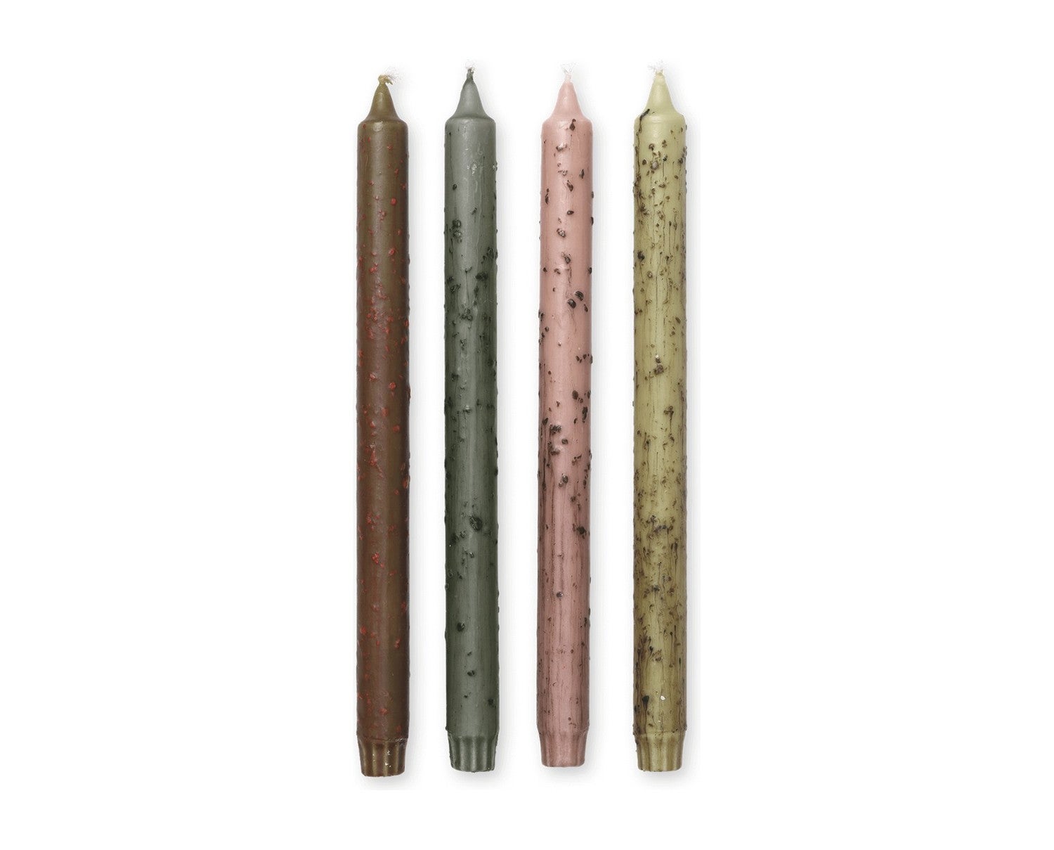 Ferm-Living-Mura-Candles-Candles-Set-of-4-Mixed-1