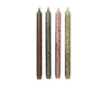Ferm-Living-Mura-Candles-Candles-Set-of-4-Mixed-1