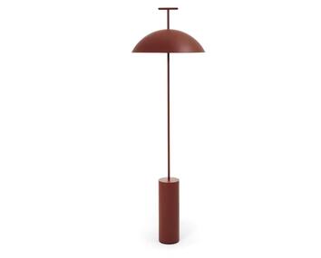 Geen-A Golvlampa Brick Red