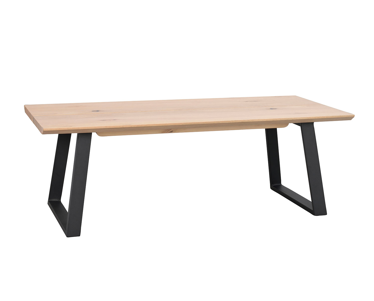 Melville Soffbord | Vitpigmenterad 140