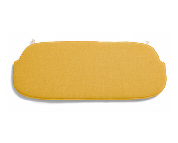 Småland Bistro Dyna till Småland Bistro Soffa i tyget Gabriel Nobel i färgen Senapsgul