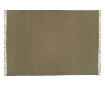 Rainbow Matta i färgen Olive