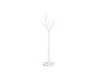 Mini Tree Inredningsdetalj / smyckeshållare i vit lackad stål. Designad efter ikonen Tree från Swedese.